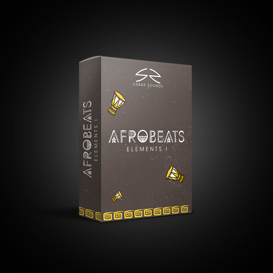 Afrobeats Element 1 & 2 (Bundle)