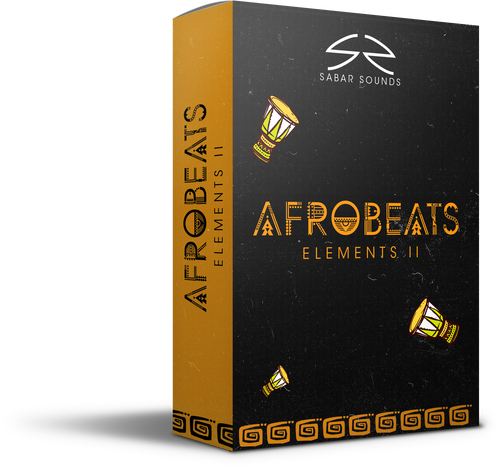 Afrobeats Elements 2