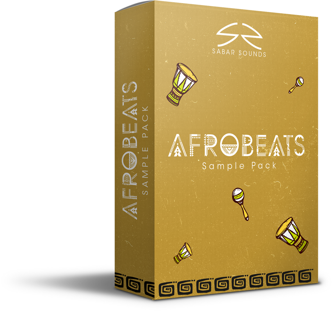 Echo Afrobeats Sample Pack