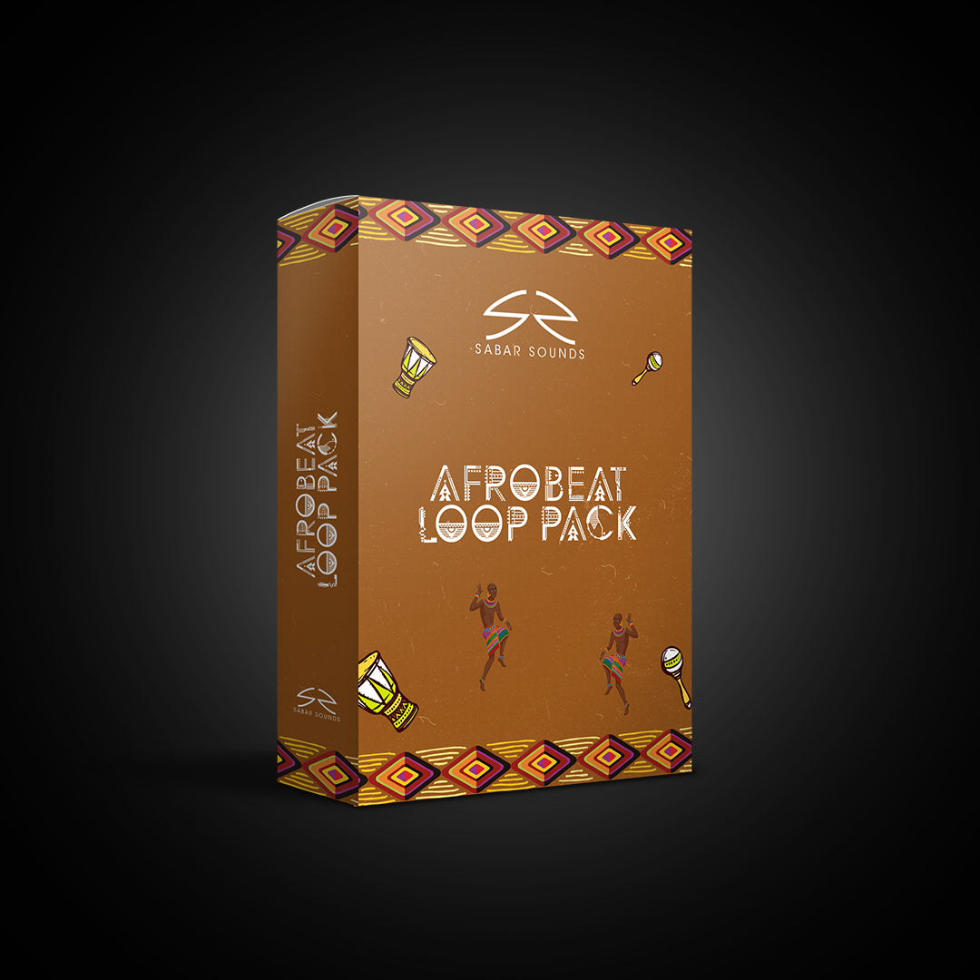 Afrobeat Loop Pack