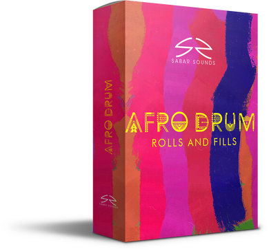 Afro Drum Rolls & Fills