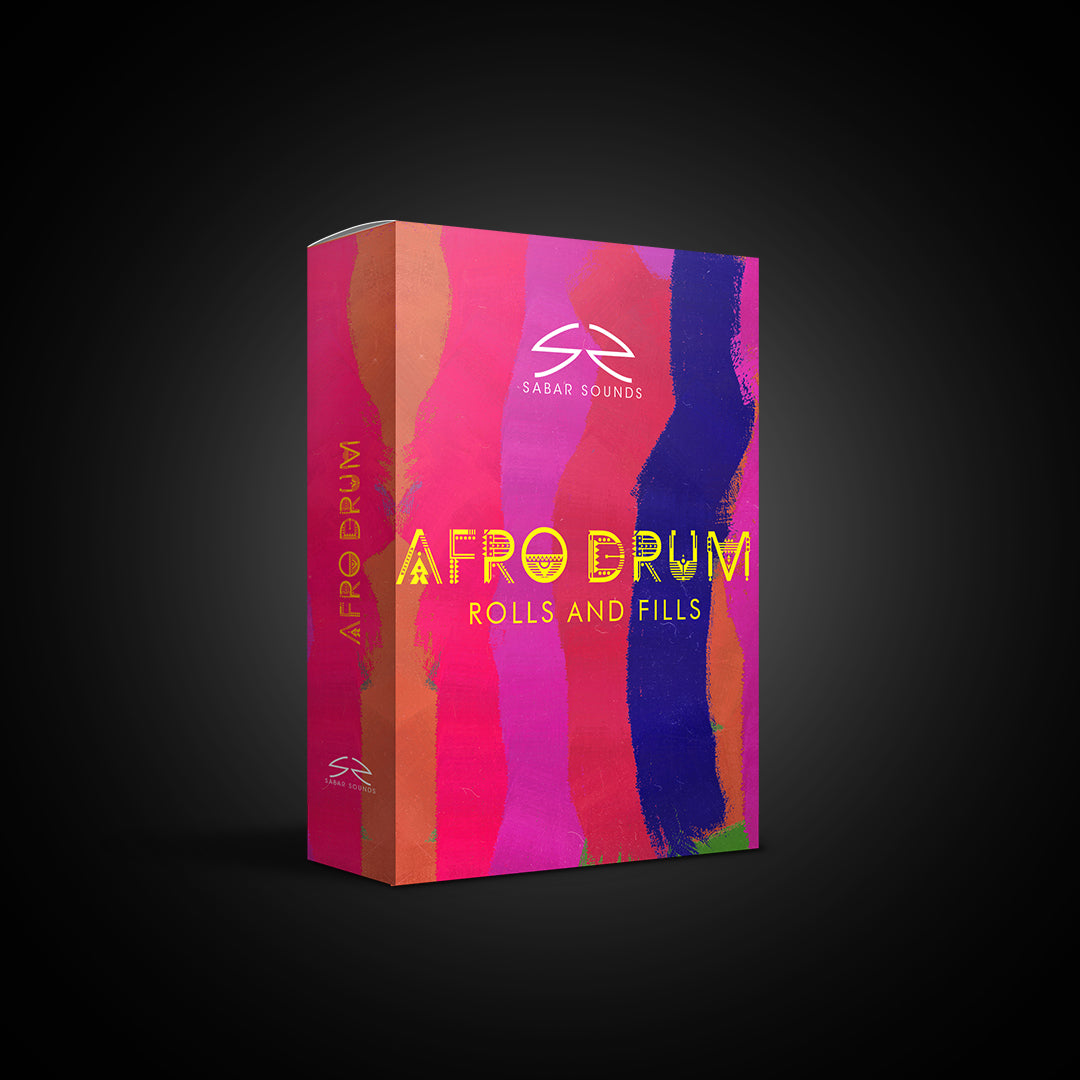 Afro Drum Rolls & Fills