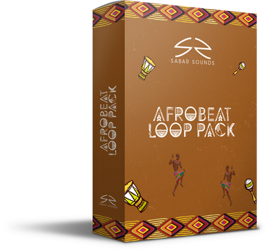 Afrobeat Loop Pack