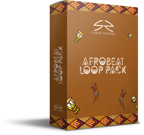 Afrobeat Loop Pack