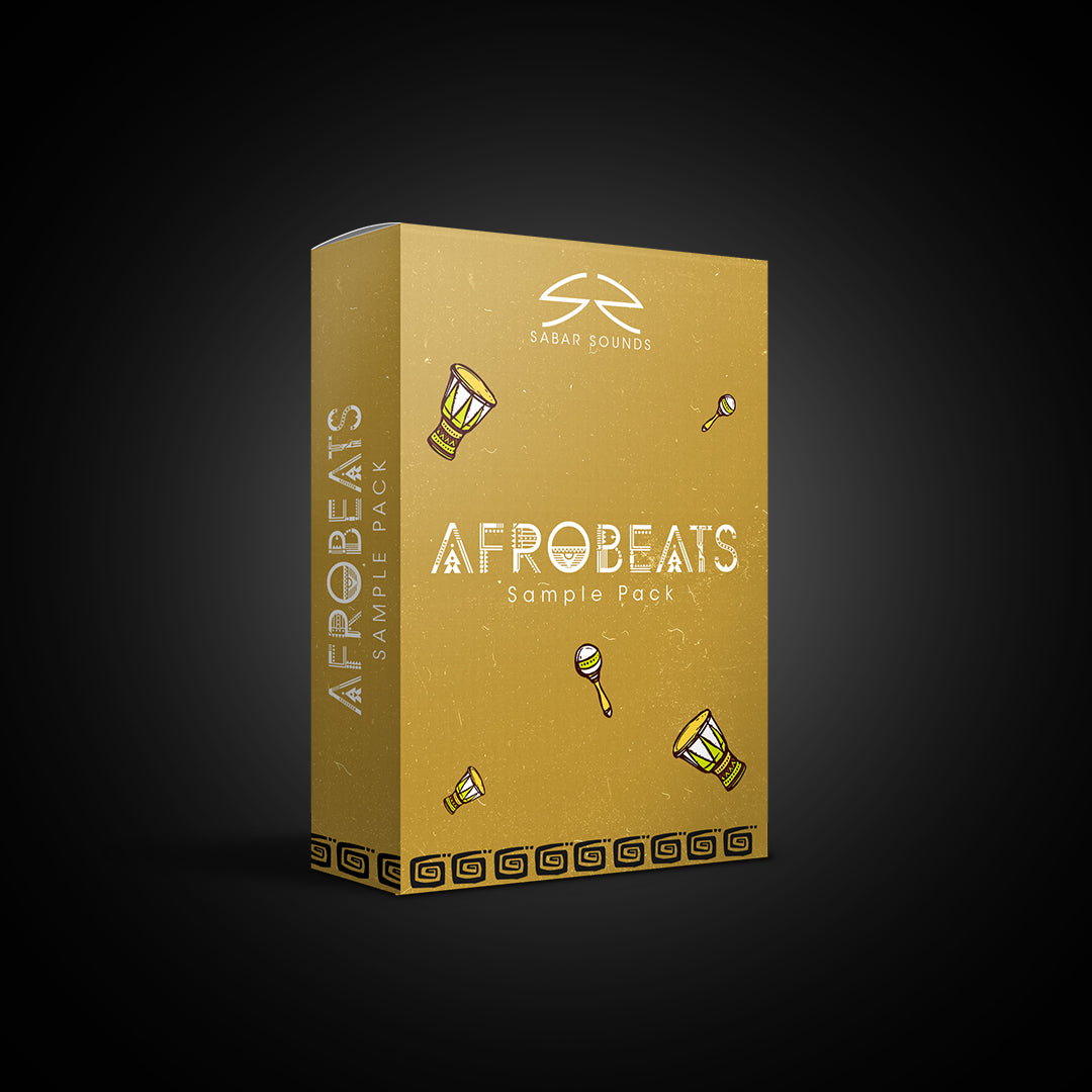 Echo Afrobeats Sample Pack