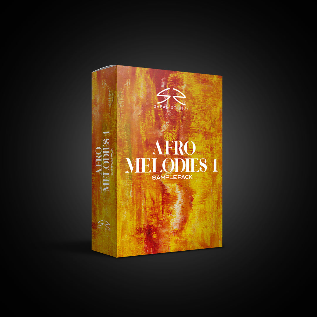 Afro Melodies 1