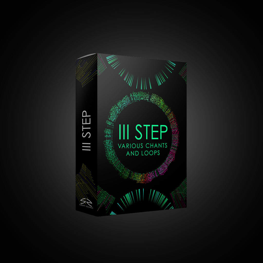 3 Step Various Chants & Loops