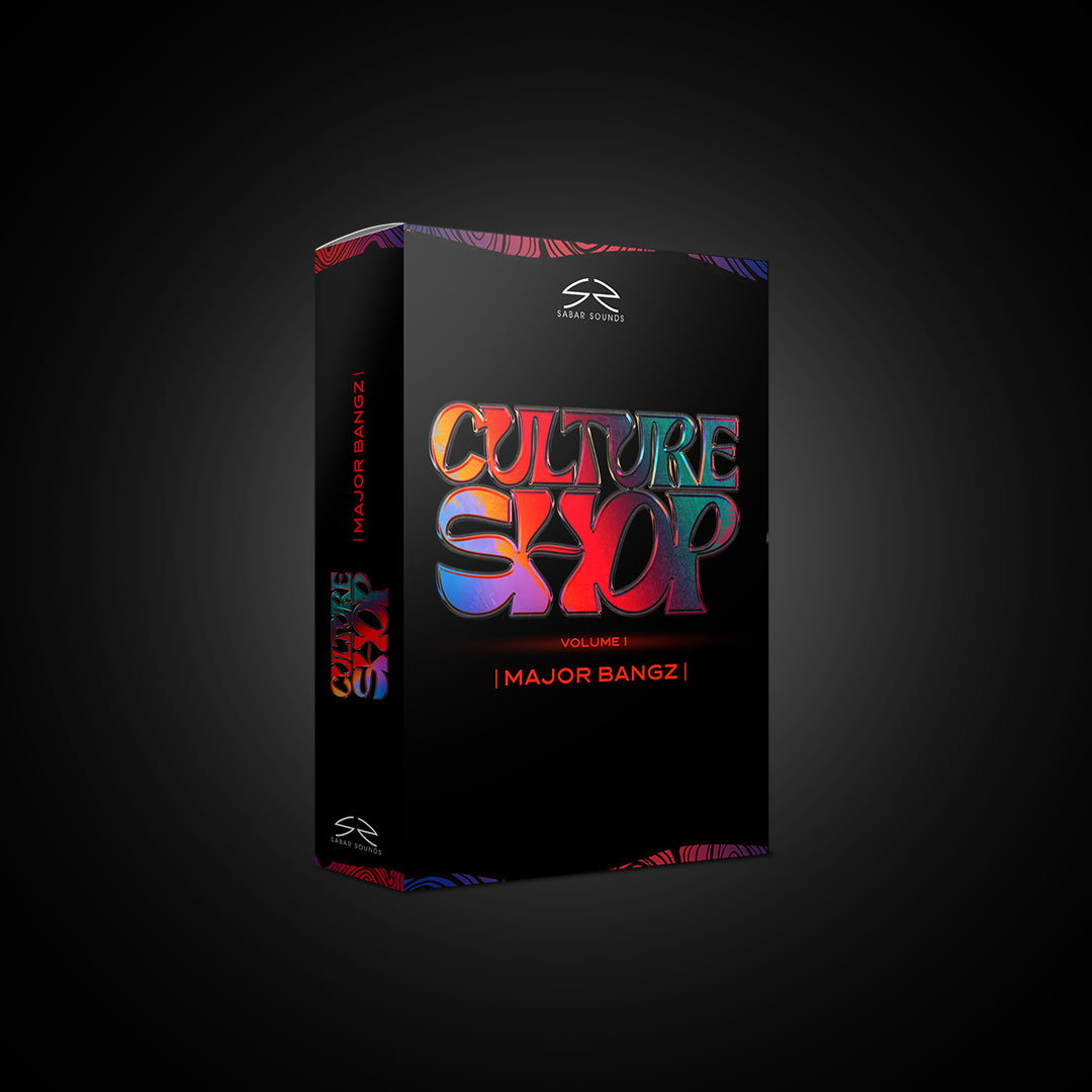 Culture Shop Vol. 1