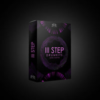 3 Step Drum Kits (One Shots)