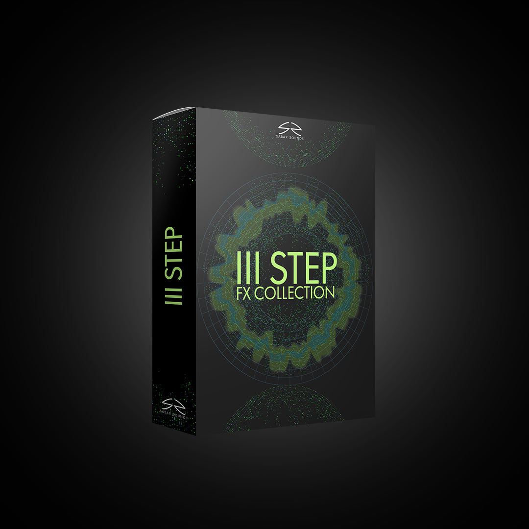 3 Step FX & Effects