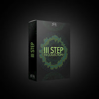 3 Step FX & Effects