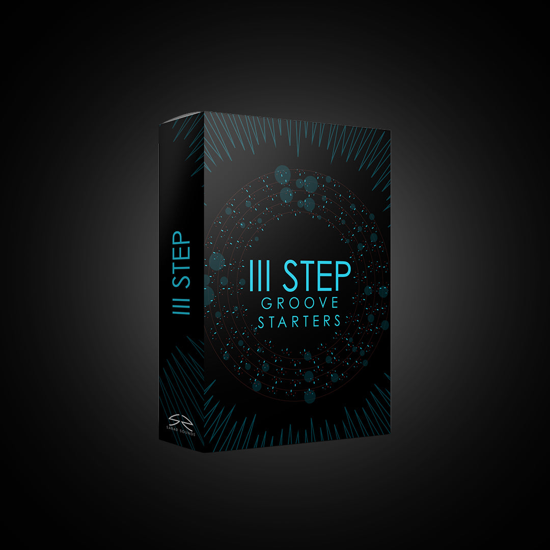 3 Step Groove Starters