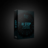 3 Step Groove Starters