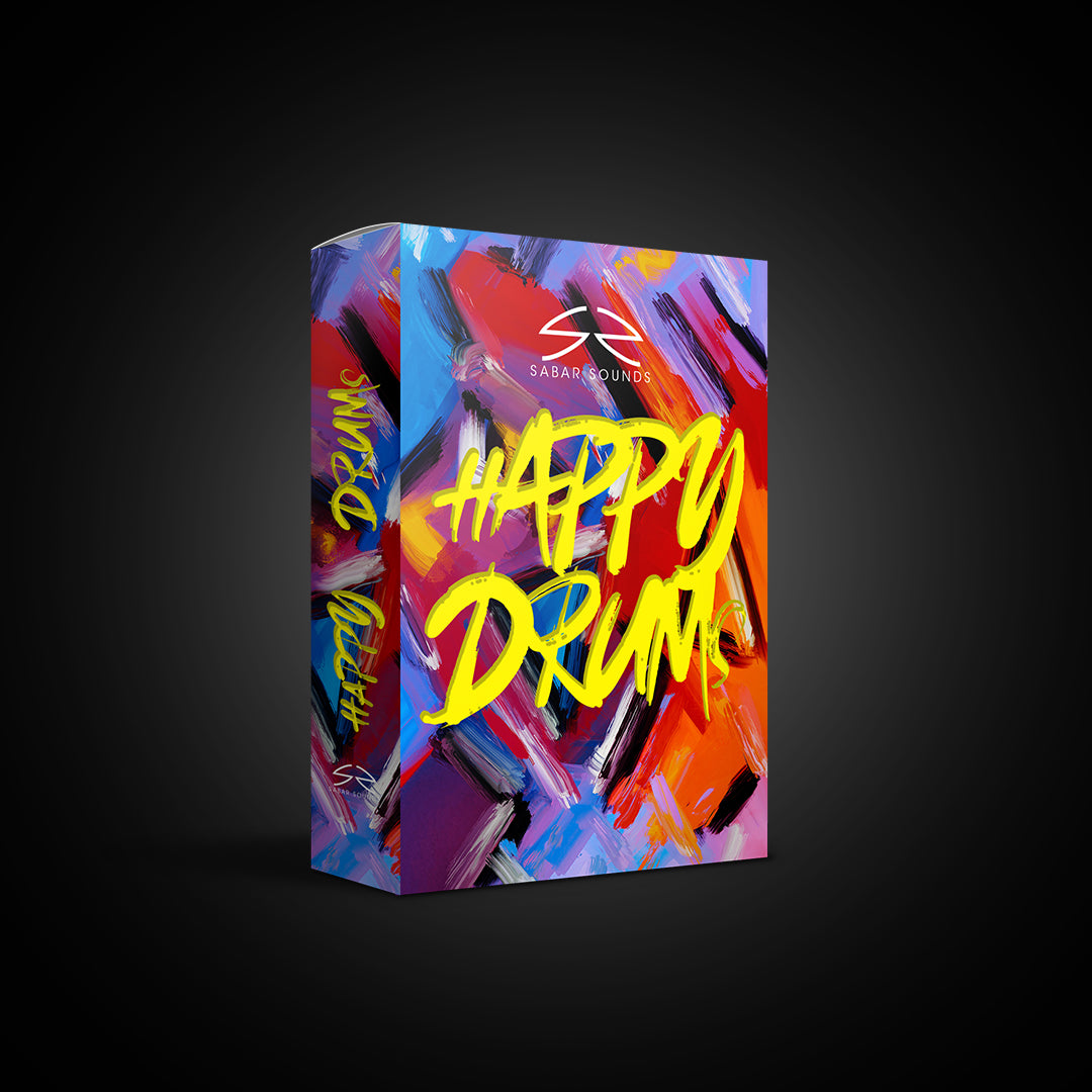 Happy Drums