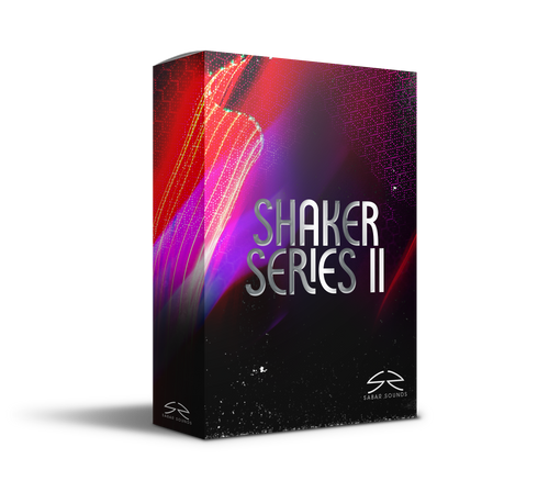 Shaker Series 2