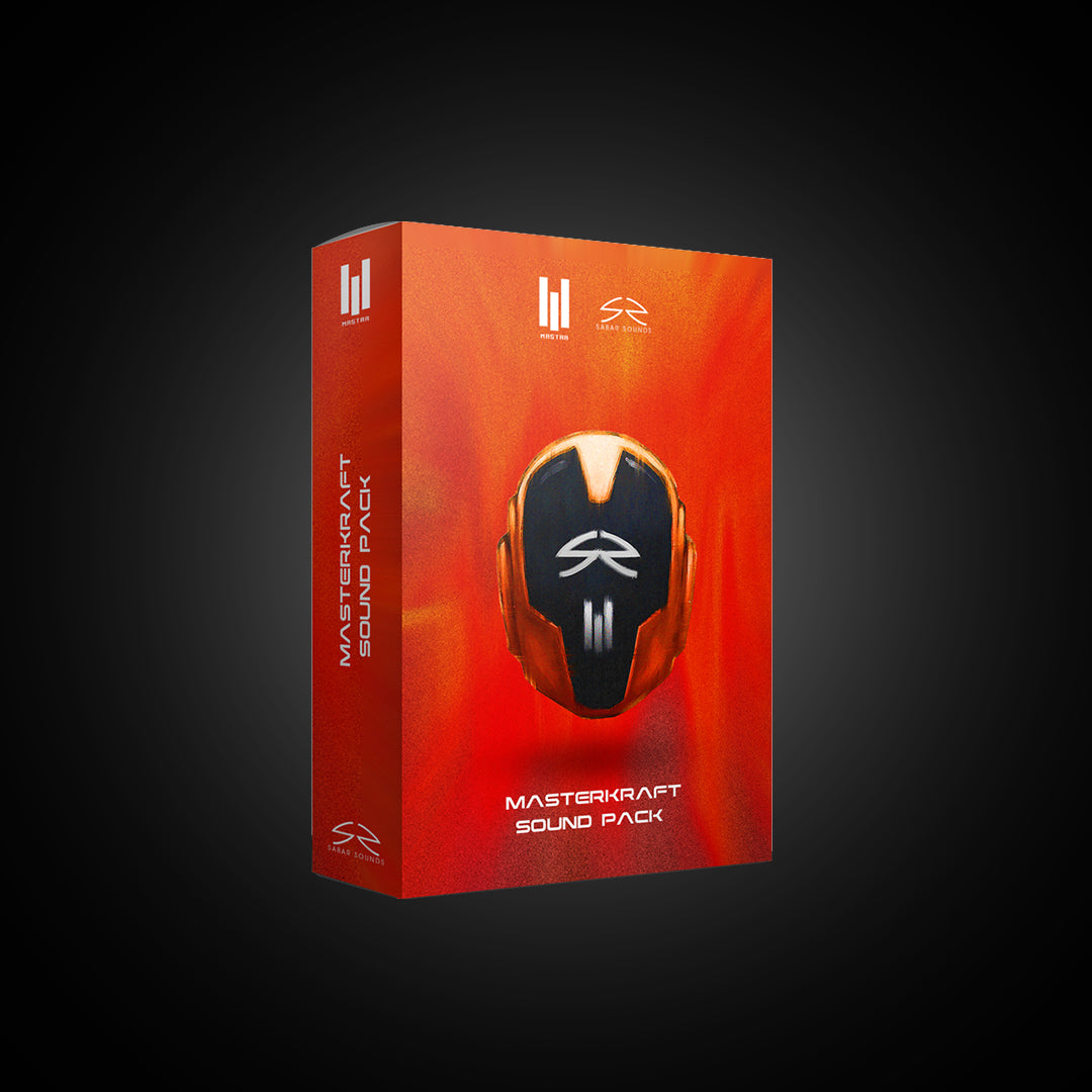 Masterkraft Sound  Pack