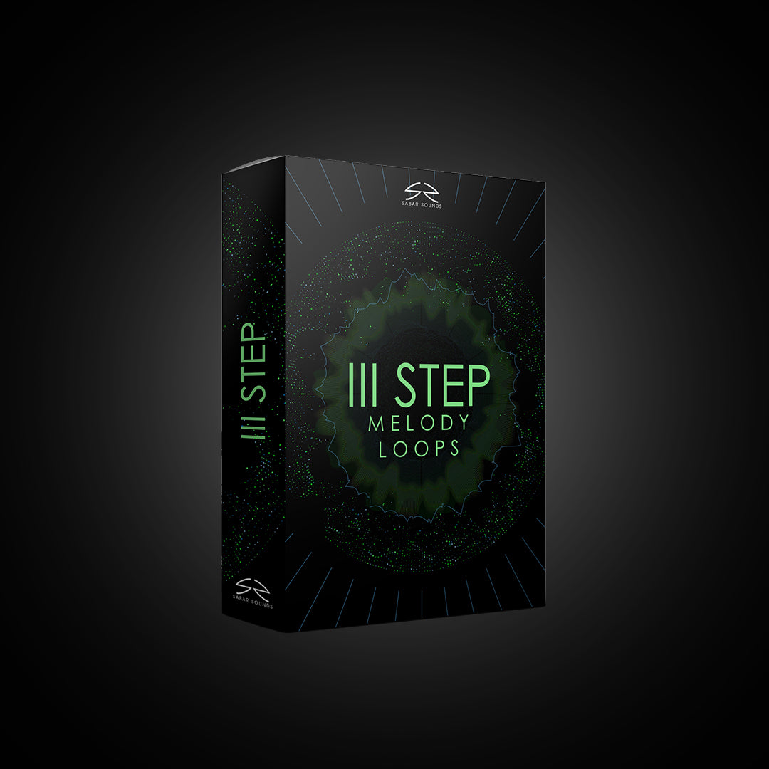 3 Step Melody Loops