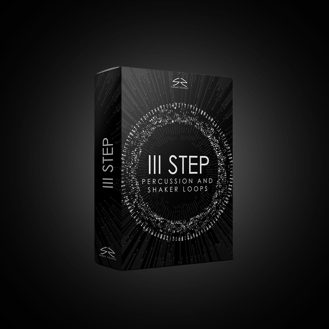 3 Step Percs & Shaker Loops