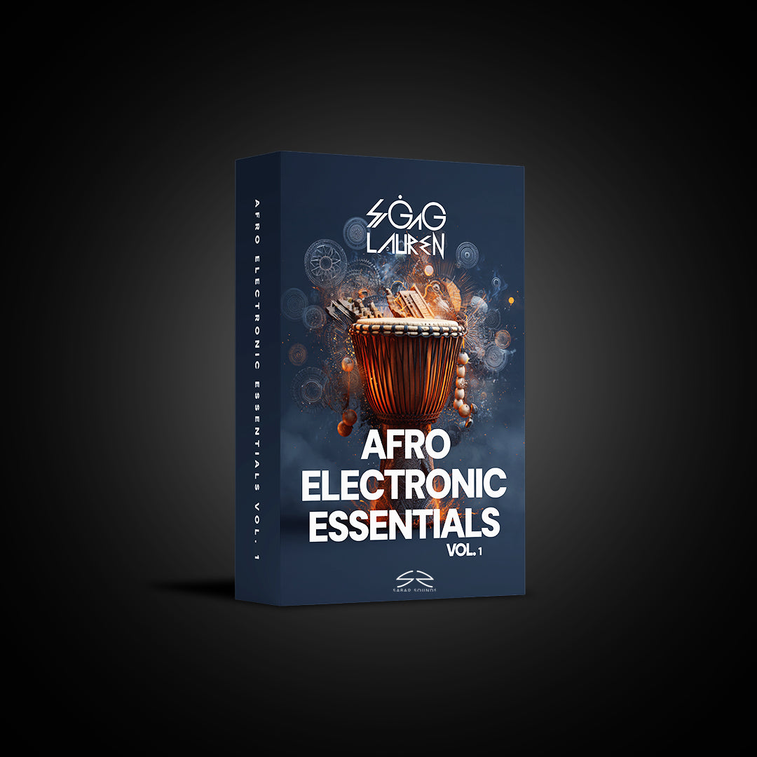 Sigag Lauren - Afro Electronic Essentials Vol. 1