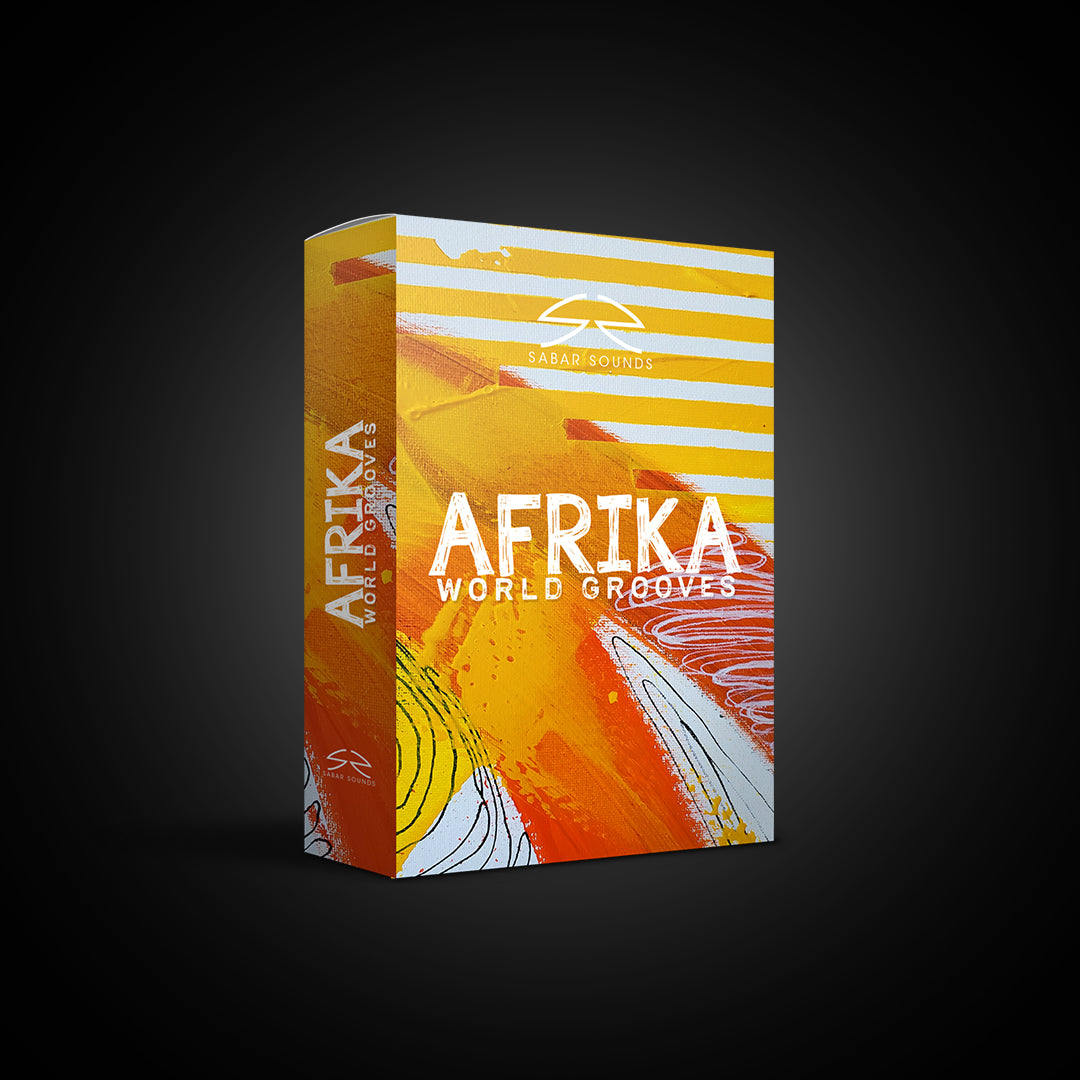 Afrika World Grooves