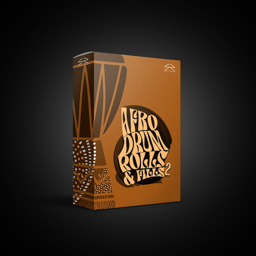 Afro Drum Rolls & Fills 2