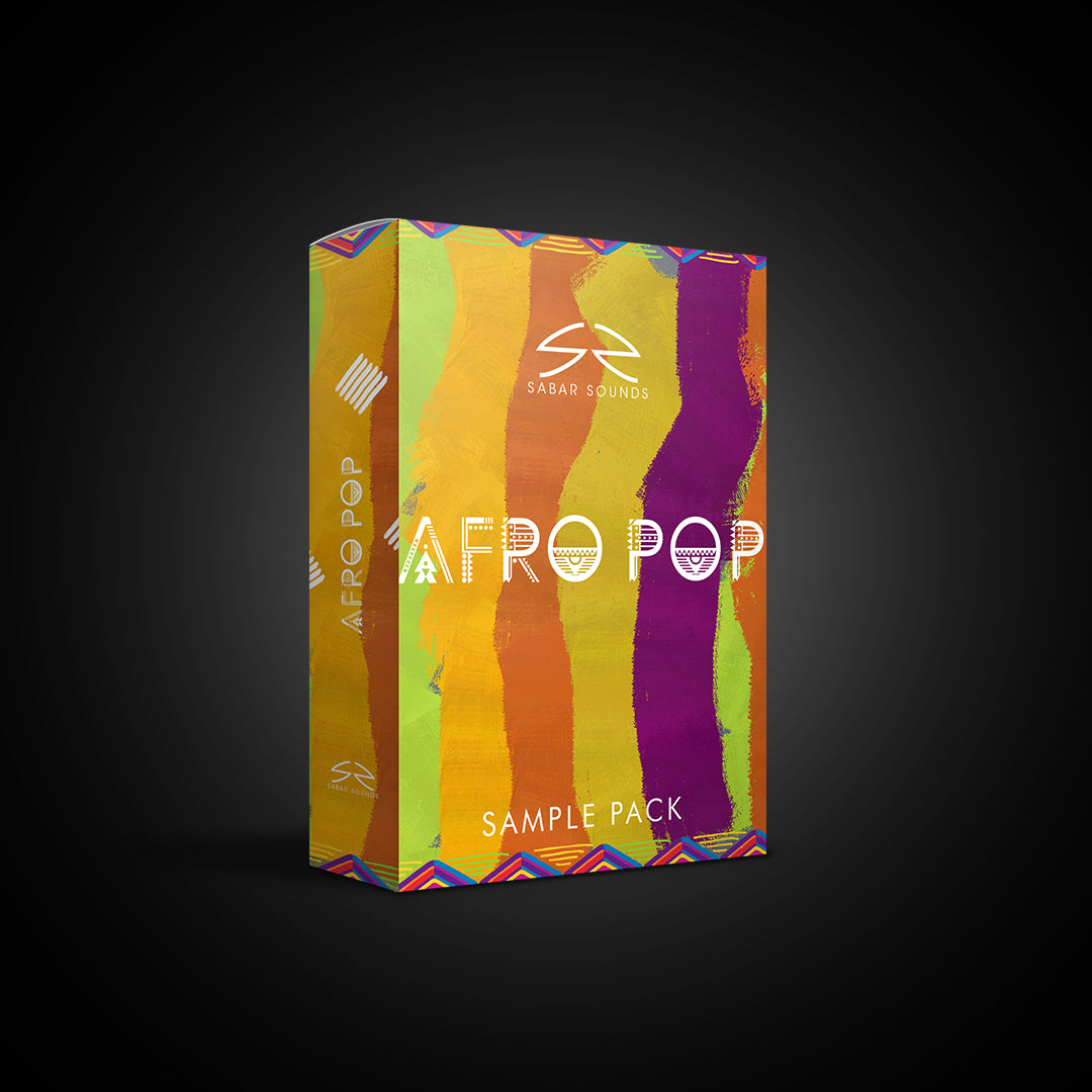 Afro Pop Sample Pack