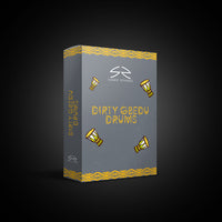 Dirty Gbedu Drums Sample Pack