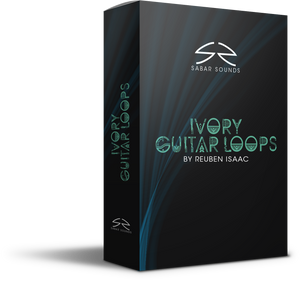 Ivory Guitar Loops