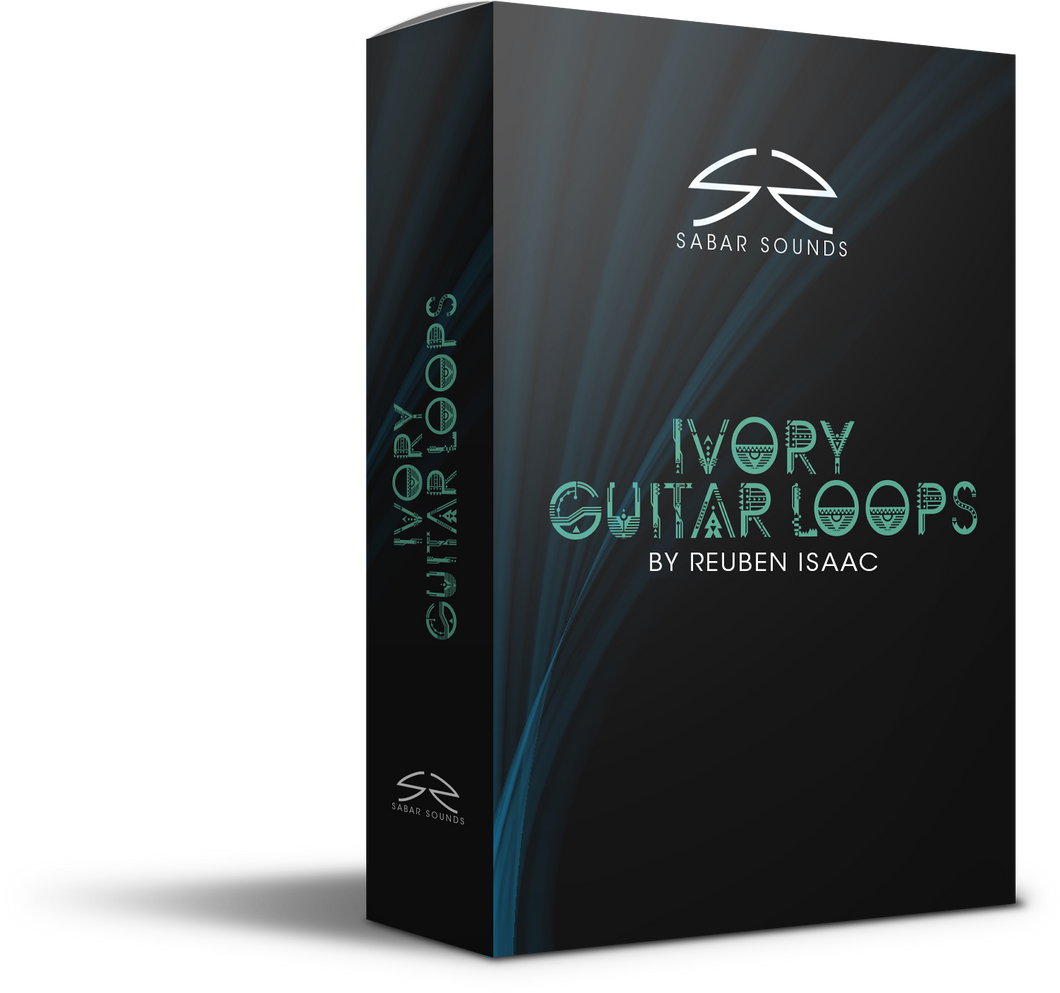 Ivory Guitar Loops