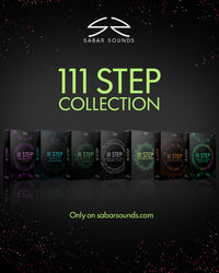 3 Step Afro House Collection