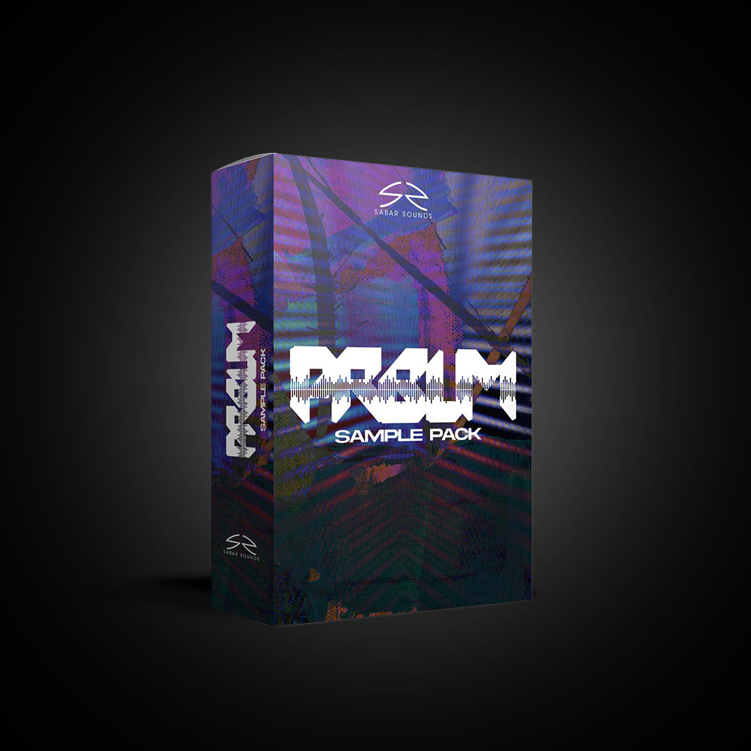 PRBLM sample Pack by Sess