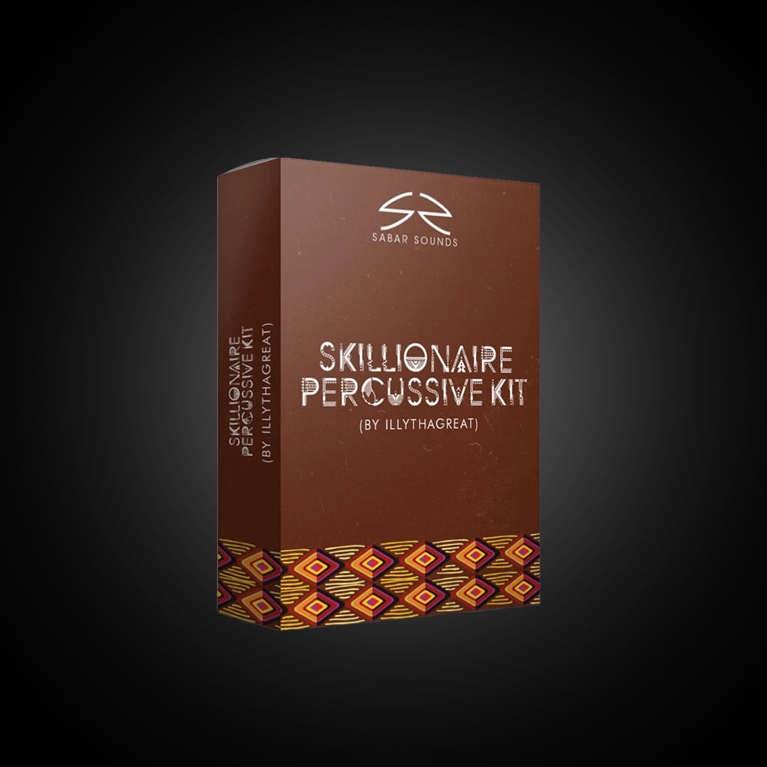 Skillionaire Percussive Kit