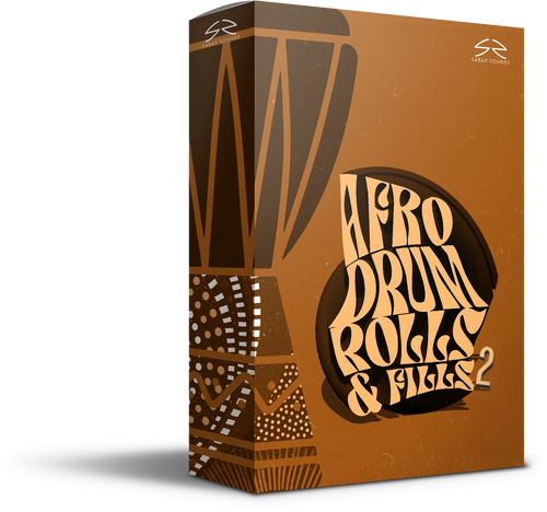 Afro Drum Rolls & Fills 2