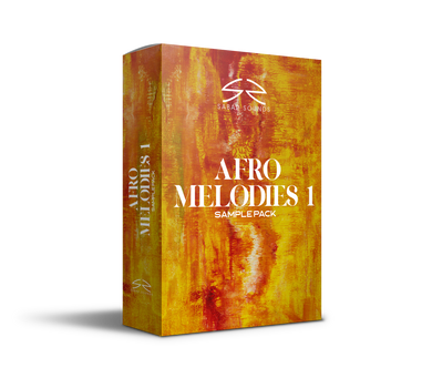 Afro Melodies 1