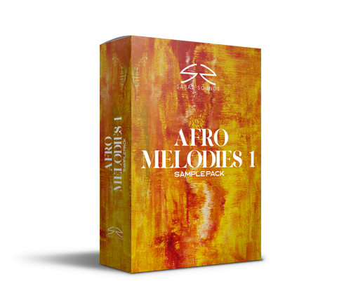 Afro Melodies 1