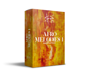 Afro Melodies 1
