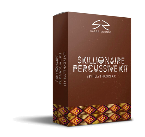 Skillionaire Percussive Kit