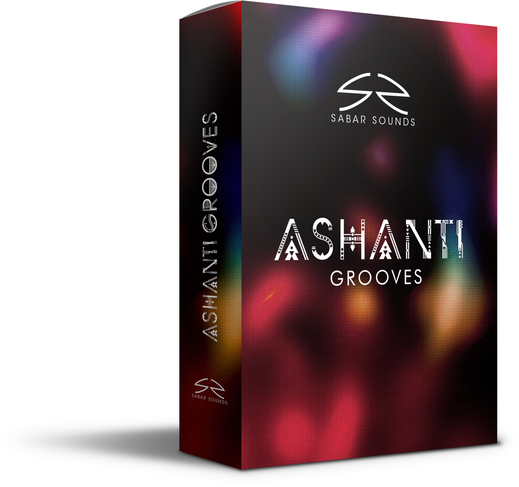 Ashanti Grooves